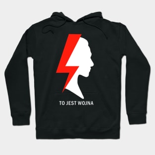 To jest wojna Hoodie